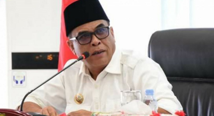 Akhir Tahun 2021, Madina Capai Target Vaksinasi 77,29 Persen