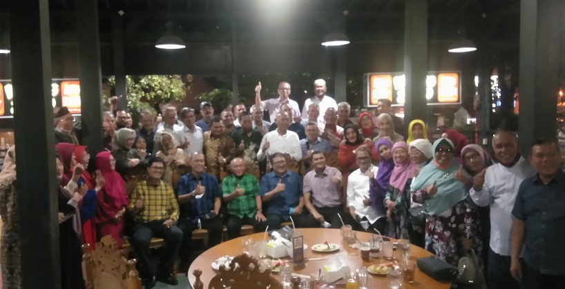 Alumni PDAM Tirtanadi, Dukung Kebijakan Kabir Bedi