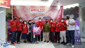 Pelanggan Telkomsel di Binjai Dapat Hadiah Mobil KIA Seltos di Program Gebyar NSP 11