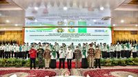 DPW PERWAKU Sumut Dilantik, Kelestarian Lingkungan Harus Tetap Dijaga