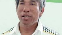 Ketua KONI Sumut John Ismadi Lubis