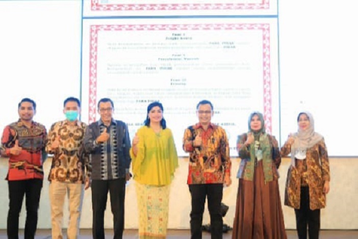 Launching Program Doktor Hukum, Unpri Siap Lahirkan SDM Berwawasan Global