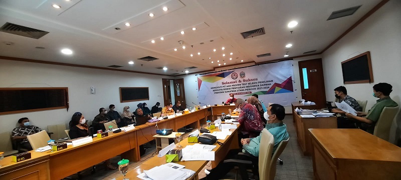 Memanas! Fit and Proper Test Seleksi KPID Sumut Banyak Keganjalan, Ini Pengakuan Peserta