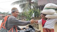 PATRANSIP Aceh Utara Salurkan Bantuan Sembako untuk Korban Banjir