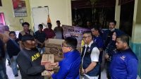 Peduli Sesama Nasdem Aceh Salurkan Bantuan Untuk Korban Terdampak Banjir di Aceh Utara