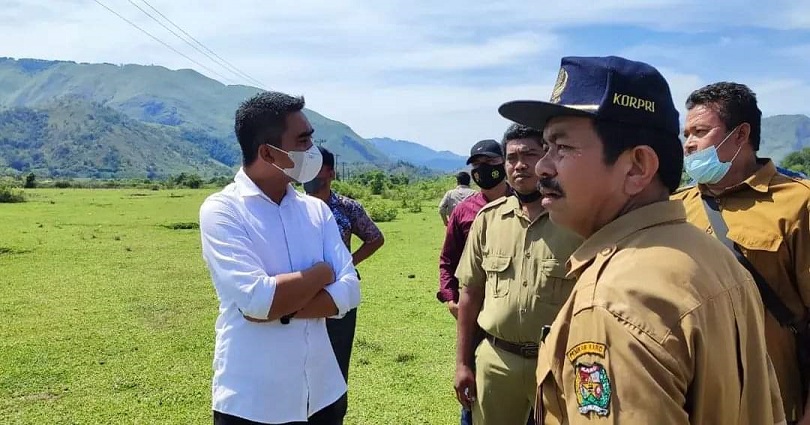 Pemkab Karo Dukung Kawasan Mbal-Mbal Nodi