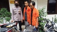 Polsek Medan Area Berhasil ciduk 2 Orang Ranmor