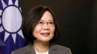 Ingatkan Negara China, Presiden Taiwan: Konflik Militer Bukan Jawaban