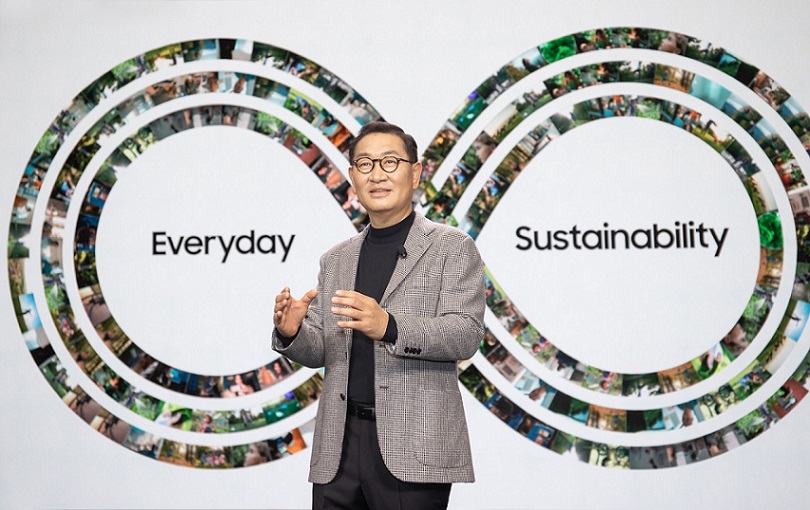 Samsung Electronics Ungkapkan Visi ‘Together for Tomorrow’ di CES 2022