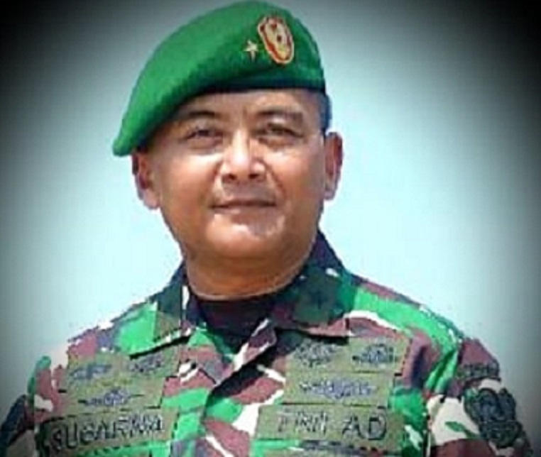 TNI AD Berduka, Tiga Prajurit Terbaik Dari Satgas Kodim YR 408/Sbh Gugur di Papua