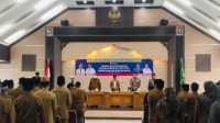 Tingkatkan Mutu Pendidikan Perwakilan Cabang Wilayah Pendidikan Aceh Utara Silaturahmi dengan Bupati