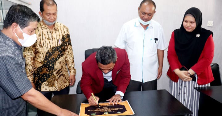 UISU Targetkan Galeri Produk Kewirausahaan Mahasiswa