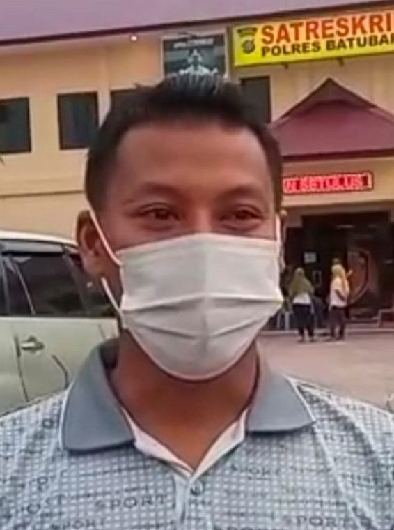 Usai di Periksa, Terkait Kutipan E -Warung MI Mengaku Sudah di Setor ke UT