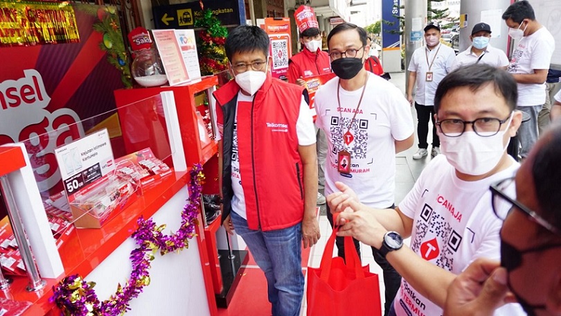 Komitmen Dalam Melengkapi Kebutuhan Pelanggan Telkomsel Hadirkan Pilihan Voucher Andalan Untuk Internet