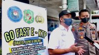 Warga Antusias Manfaatkan Go Fast E-KTP di Medan Sunggal