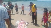 Akibat Tenggelam di Laut, Warga Budi Luhur Meninggal Dunia