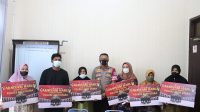 Enam Warga Aceh Utara dapat Hadiah Umroh, setelah ikut Vaksinasi Harum