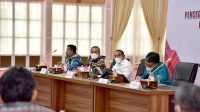 Gubernur Sumut Bersyukur Ada KPK Gubernur Sumut Bersyukur Ada KPK