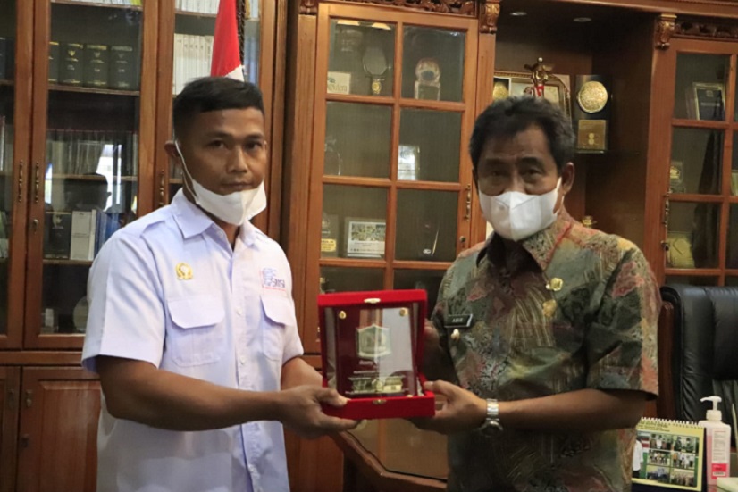 HUT ke-5 SMSI Akan Menggelar Gebyar Expo UMKM 2022, Didukung Wali Kota Binjai