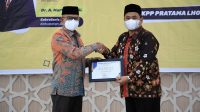KPP Pratama Sosialisasi Pelaporan SPT untuk Pejabat Aceh Utara