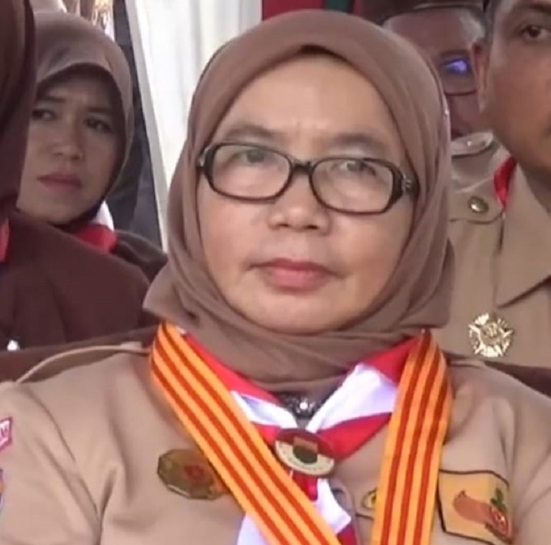 Kegaduhan Terkait PAW, Hj. R Sabrina Meminta Kwarda Gerakan Pramuka Sumut Harus Klarifikasi Ikuti Pedoman AD ART