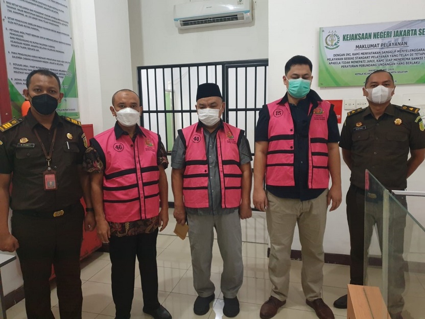Kejagung Limpahkan Perkara Dugaan Korupsi Perum Perikanan Indonesia Ke Kejari Jakarta Utara