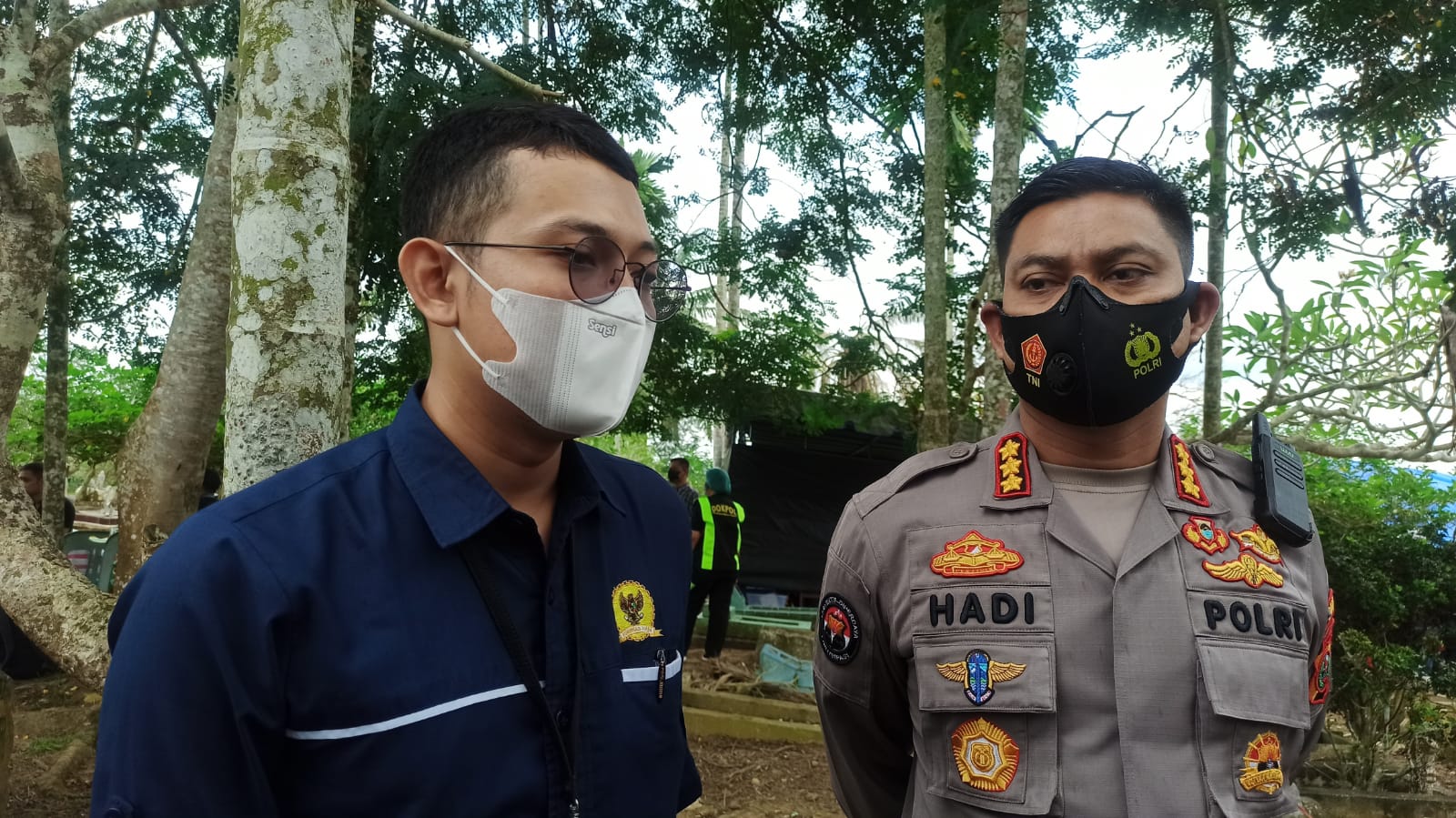 Komnas HAM Apresiasi Polda Sumut Proses Ekshumasi Berjalan Baik dan Akuntabel