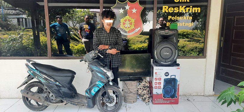 Petik Mio, Warga Pancing Medan Ditangkap di Dolat Rakyat Karo