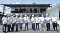 SMSI dan Bupati Dairi