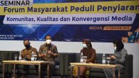 Dinas Kominfo Sumut Dorong Lembaga Penyiaran Bertransformasi Ikuti Perkembangan Teknologi