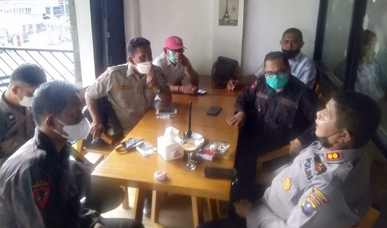 Wejangan Kasat Binmas Picu Semangat Ade Suherman Nahkodai KBPPP