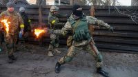 Banyak Pebisnis Ukraina Beralih Memasok Kebutuhan Perang