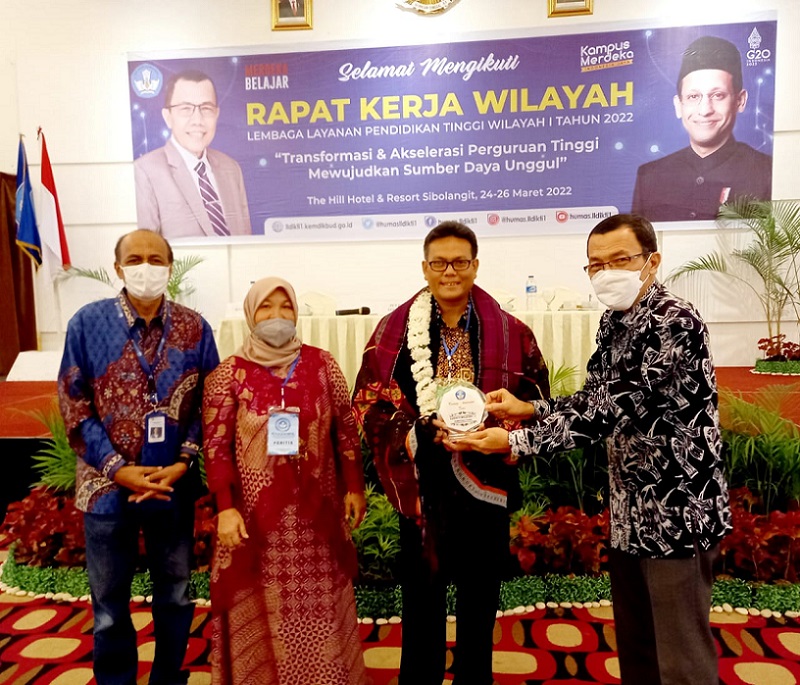 Ciptakan SDM Unggul, LLDikti Minta PTS Sumut Perkuat Implementasi Kampus Merdeka