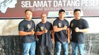 Dua Binaraga Sumut Tekad Tampil Terbaik di MR Indonesia Seri I