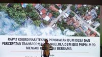 Fokus Kembangkan Desa Wisata untuk Pemulihan Ekonomi, Menteri Desa PDTT Apresiasi Sumut