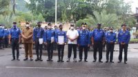 HUT Damkar ke 103, Wali kota Sibolga Serahkan Penghargaan HUT Damkar ke 103, Wali kota Sibolga Serahkan Penghargaan