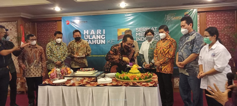 HUT SMSI ke-5: Kerja Sama TNI AD- SMSI Diapresiasi Jenderal Dudung Abdurachman