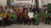 KONI Medan Apresiasi Prestasi KONI Medan Denai dan Medan Timur