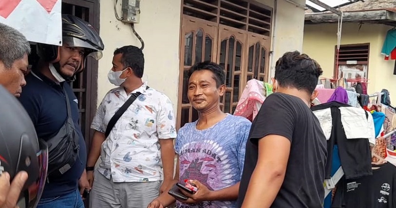 Kembali Lagi, Polisi Razia Beberapa Kampung Narkoba di Medan
