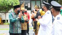 Pemko Medan Lantik 82 Pejabat Administrator dan Pengawas