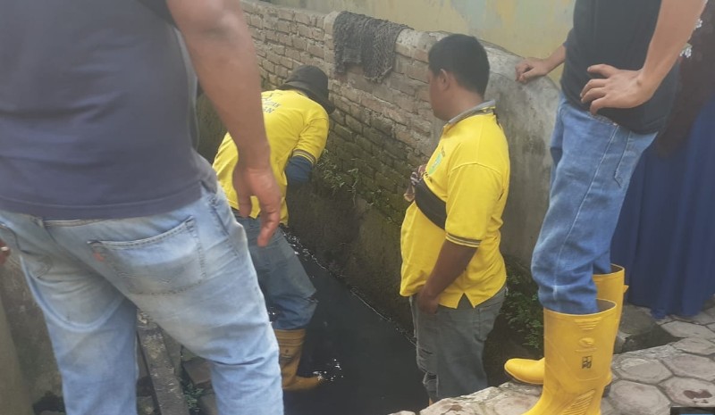 Ketua DPRD Medan Apresiasi Kinerja Pemko Medan Dalam Upaya Atasi Banjir