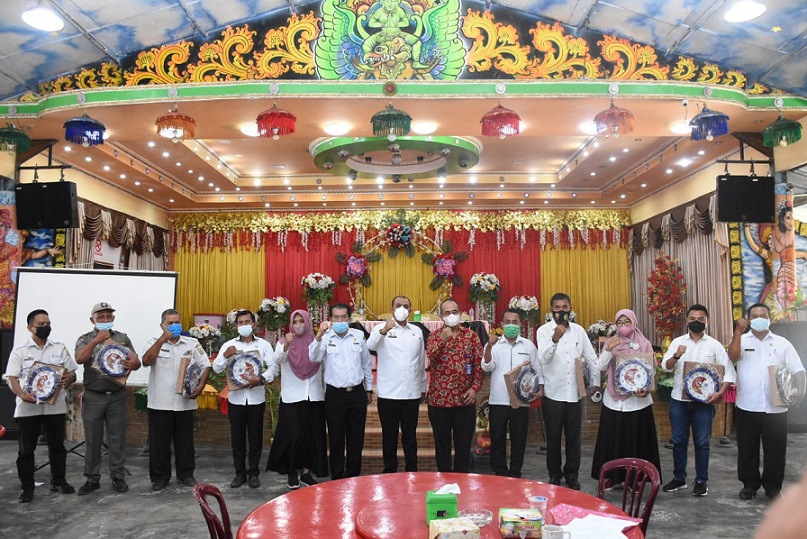 Sinergitas dari Berbagai Elemen Diperlukan Dalam Pemberantasan Peredaran Narkoba