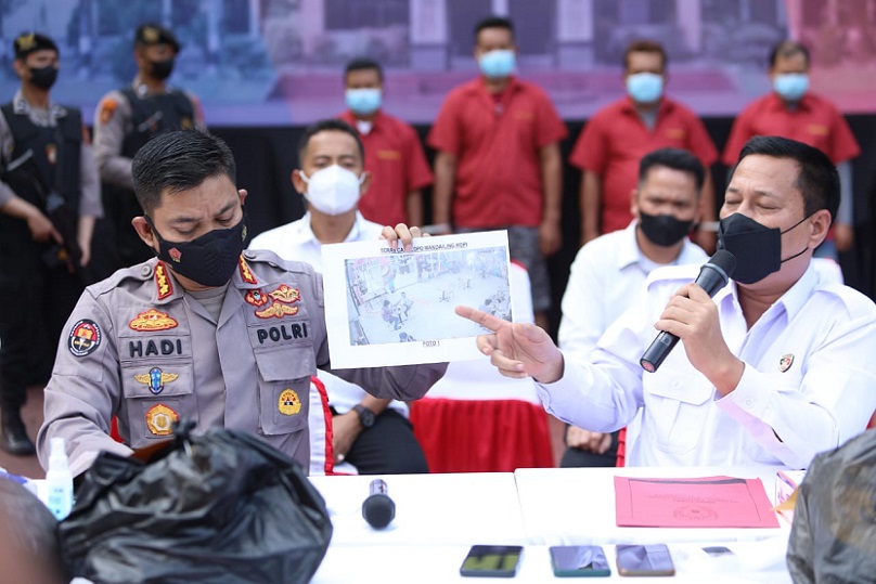 Soal Penganiayaan Wartawan di Madina, Awaluddin Berperan Memukul dan Memprovokasi