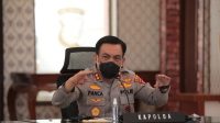 Kapolda Sumut Ajak Masyarakat Sukseskan Pilkades Kabupaten Palas