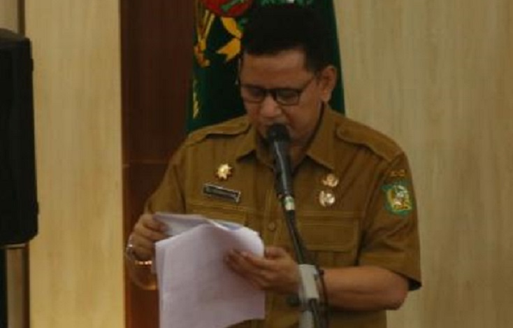 LKPJ Pemko Medan Anggaran Tahun 2021 Direkomendasikan DPRD Medan
