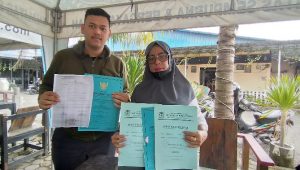 Polres Pelabuhan Belawan Lambat, Korban Surat Tanah Palsu Datangi Istri Pelaku