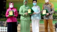 Royal Prima dan Persit