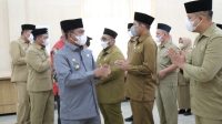 Sergai Lantik Pejabat Administrator