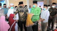 Wali Kota dan ketua DPRD