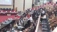 DPRD Medan Gelar Paripurna LPJ Wali Kota Medan Tahun 2021